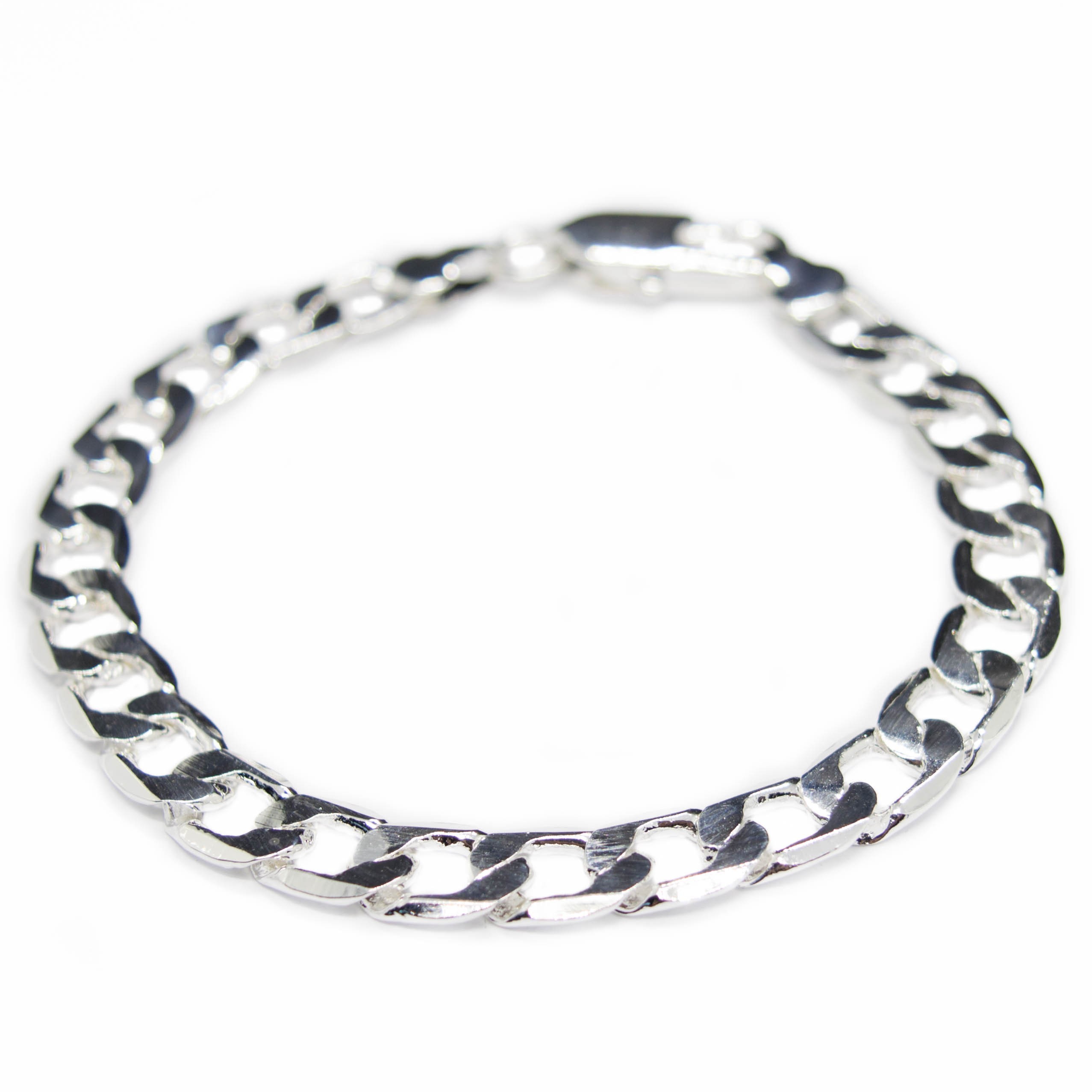 Bracelet Homme Argent Pas Cher