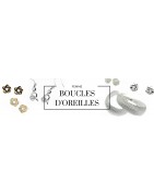 Bijoux Femme - Boucles d'oreilles en argent, fashion, pour femme, pas cher